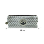 Multipurpose utility pencil case for school, office, or travel