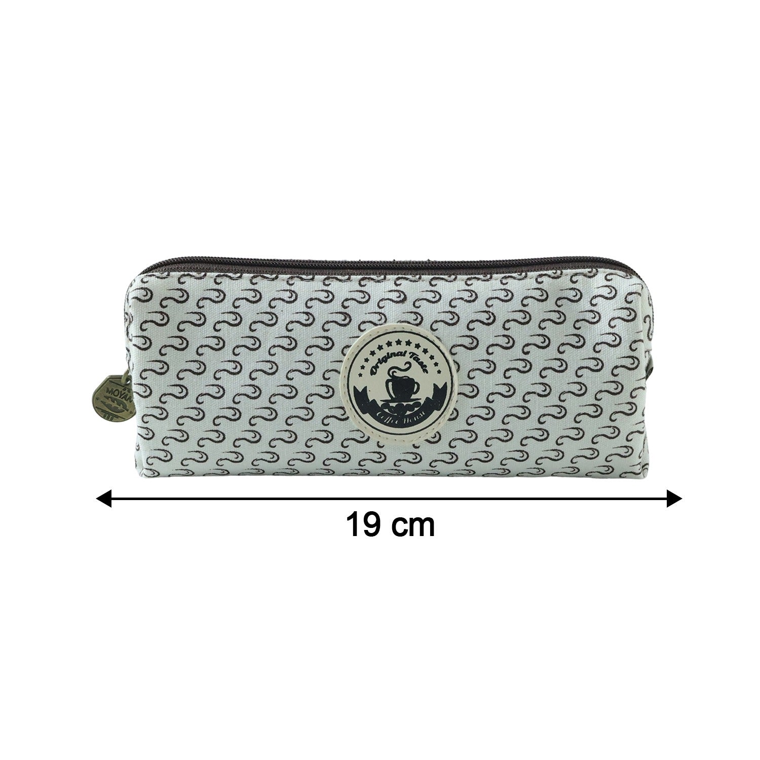 Multipurpose utility pencil case for school, office, or travel