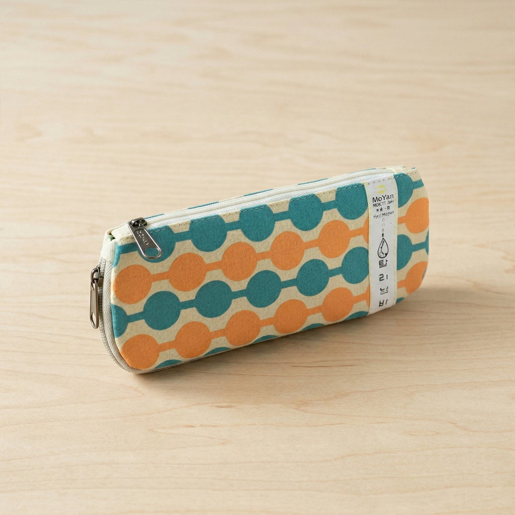 Pencil pouch ideal for school, office, or travel use