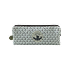 Compact lightweight pencil pouch suitable for daily use