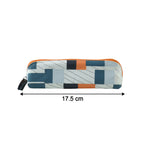 Standalone compact pencil pouch highlighting sleek style