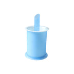Assortment of vibrant homemade frozen popsicles created using the versatile Ice Cream Mold Kit.