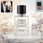 Enchant Eau De Parfum 50ml glass bottle front view showcasing elegant scent