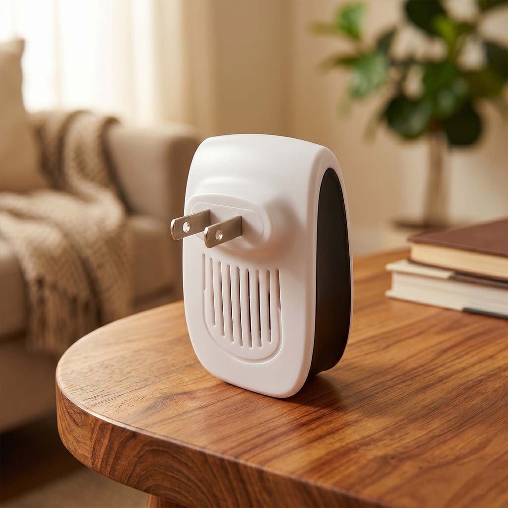 Energy-efficient insect repeller machine for home and office