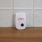 Anti-mosquito ultrasonic plug device for home pest control