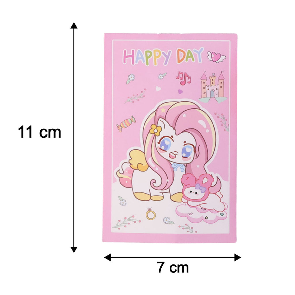 Colorful, creative stationery kit for children