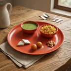 Tableware serving dish set for family gatherings