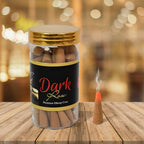 Indo Glow mix flavour dhoop cones in a decorative bowl, radiating a peaceful aura.