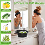 Packaging of  Silicone Face Ice Bowl