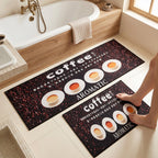 Durable washable floor carpets for home use
