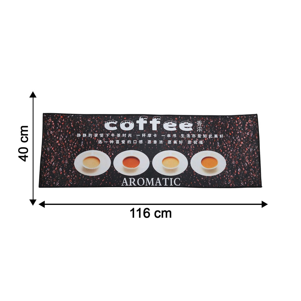 Lightweight, easy-to-clean decorative floor mats