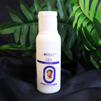 Pearl shine bleach cream used for men's skin brightening and hair lightening