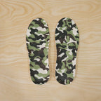 Breathable comfort insoles with shock absorption for daily use