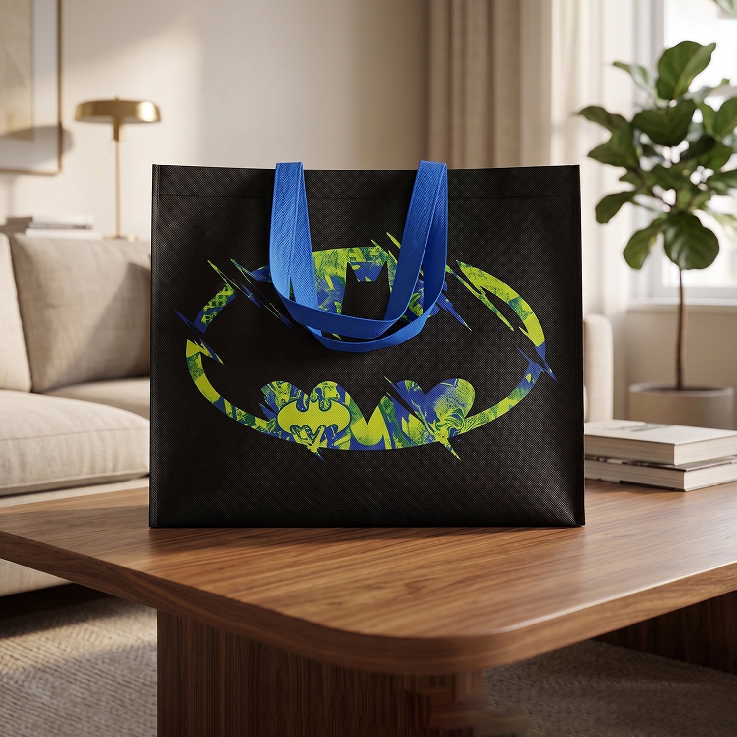 Fabric multipurpose carry bag foldable for easy storage