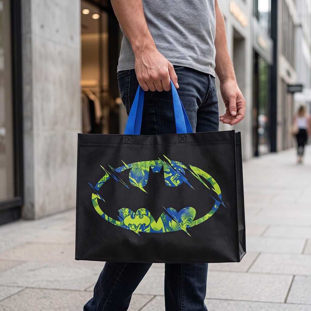 Eco-friendly large carry bag for daily use