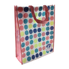 Stylish, eco-friendly reusable shopping bag for travel and errands