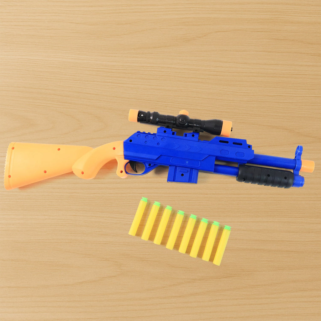 Compact image of shot air gun toy toy gun for kids