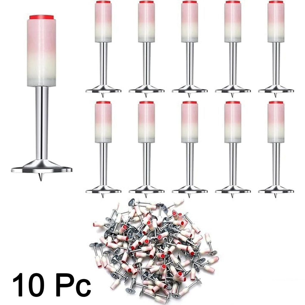 SteelPoint round nails designed for powerful and precise fastening applications.