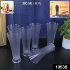 Stylish matt finish plastic drinking glasses perfect for kitchen and cafes