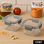 Apex Press N’ Lock airtight multipurpose kitchen storage container set