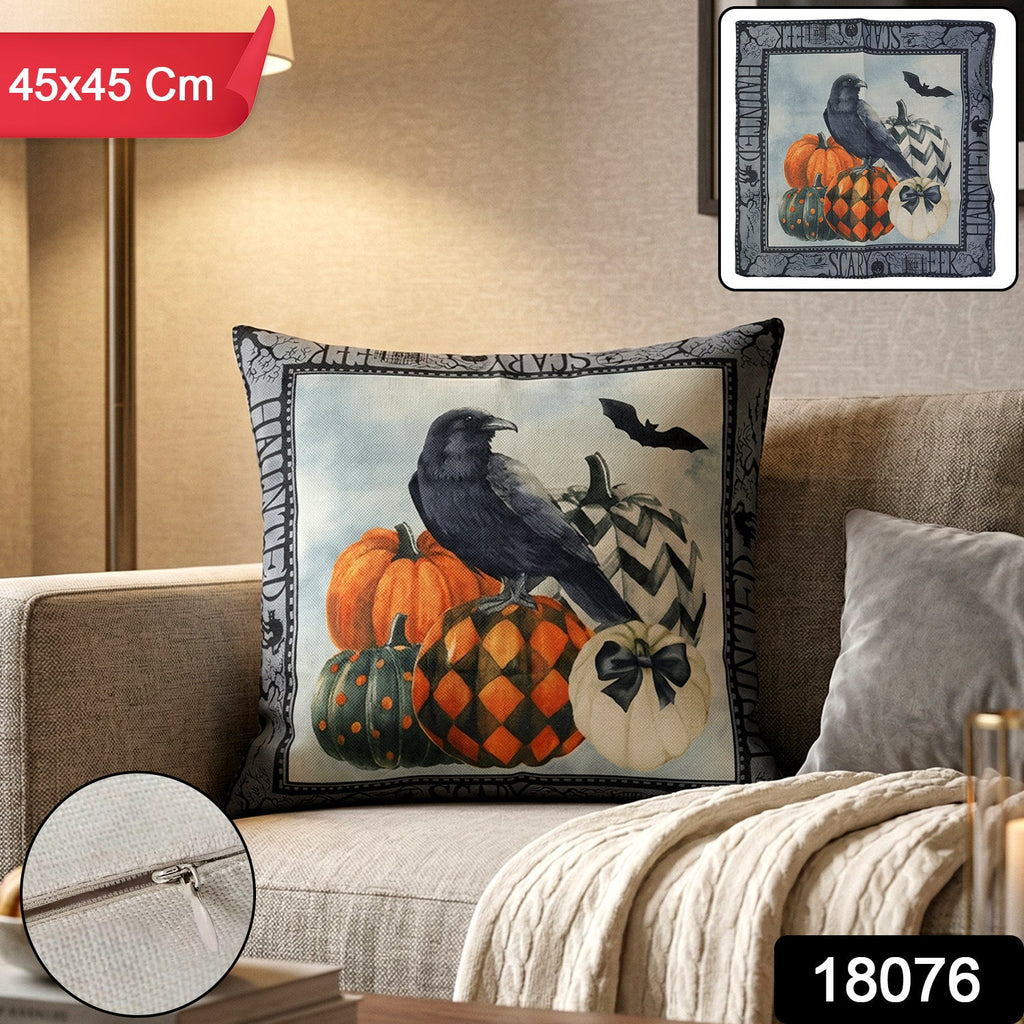 Elegant decorative cushion cover for sofa or bed accents