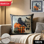 Elegant decorative cushion cover for sofa or bed accents