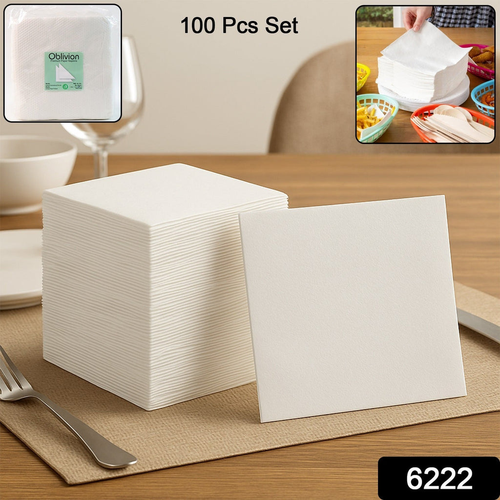 Oblivion brand multicolor tissue paper packaging, showing product details.