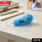 Precision tip correction tape for accurate correction