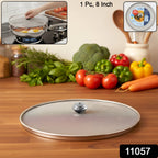 Fine mesh food net cover lid protecting food from insects
