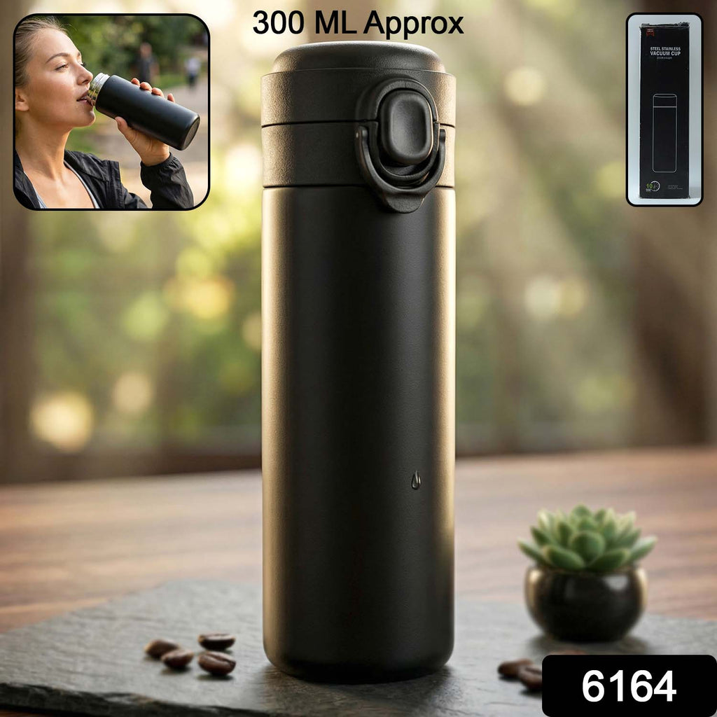 Stainless steel bottle for everyday use and travel
