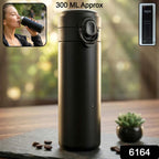 Stainless steel bottle for everyday use and travel