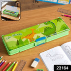 Kids geometry compass with animal design, perfect for school geometry tasks