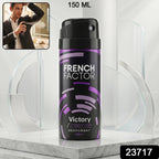 French Factor body spray deodorant for men
