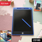 Digital memo pad with stylus for precise writing
