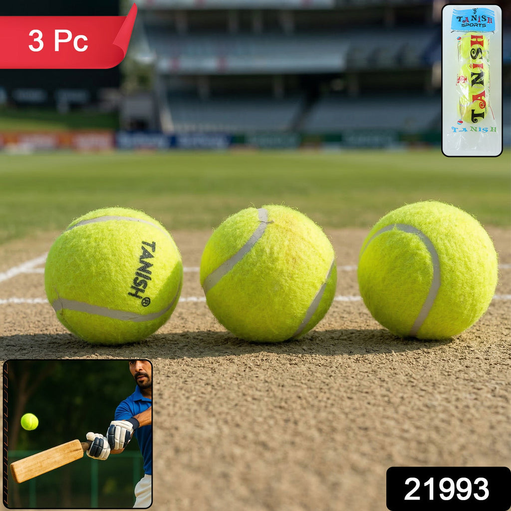 Outdoor sports tennis balls with durable felt cover