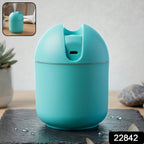 Mini USB humidifier compact design for desk or bedside use