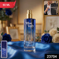 Blue Lady Eau De Parfum spray in stylish bottle with floral fragrance
