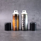 Long-lasting men's deodorant body spray offering all-day freshness