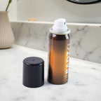 Men's deodorant body spray in a 45ml travel-friendly bottle