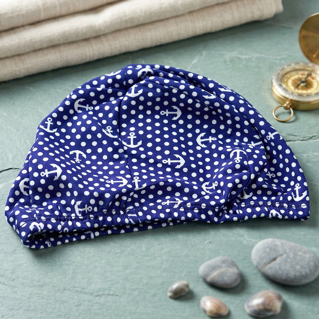 Lightweight and high-quality swim cap for long hair