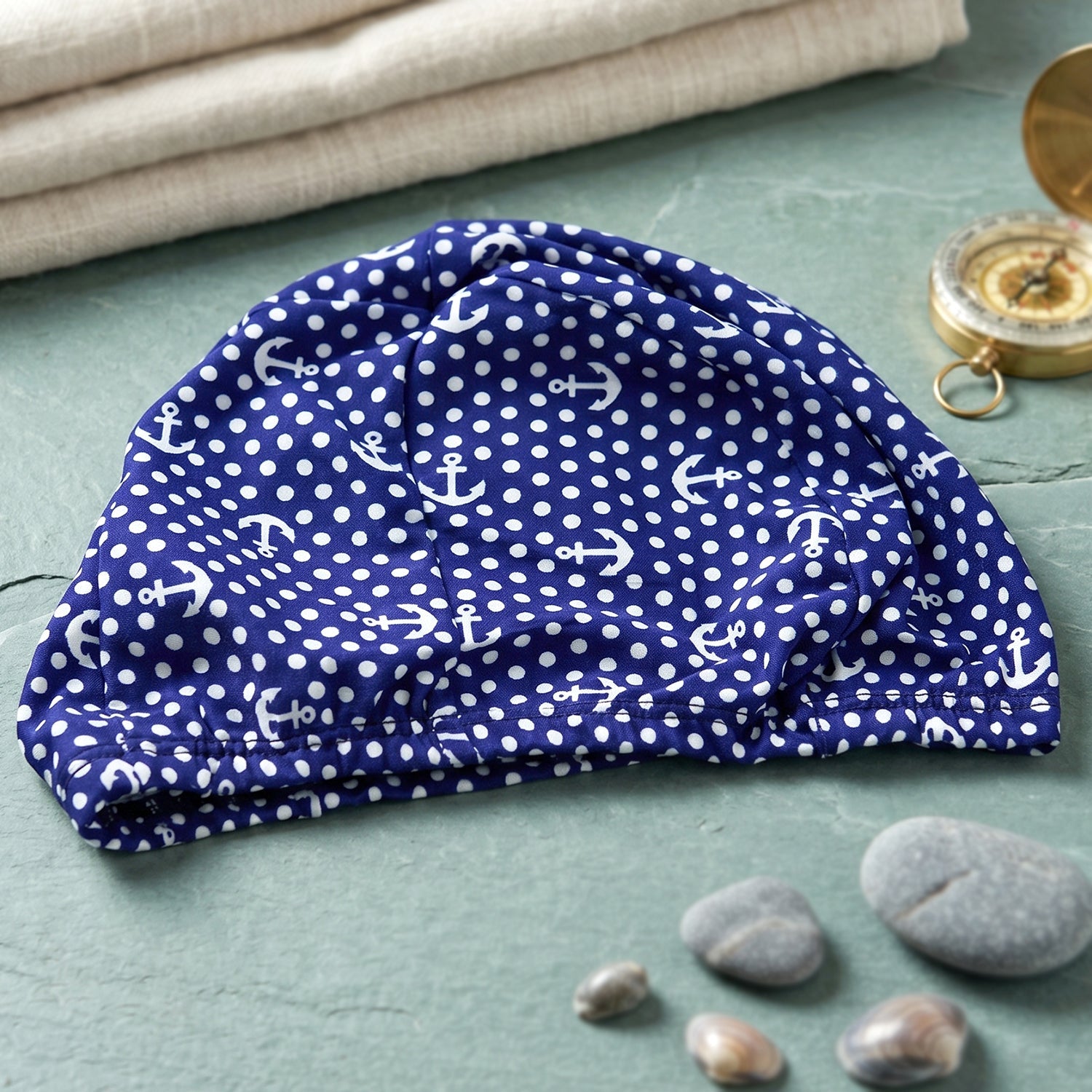 Lightweight and high-quality swim cap for long hair