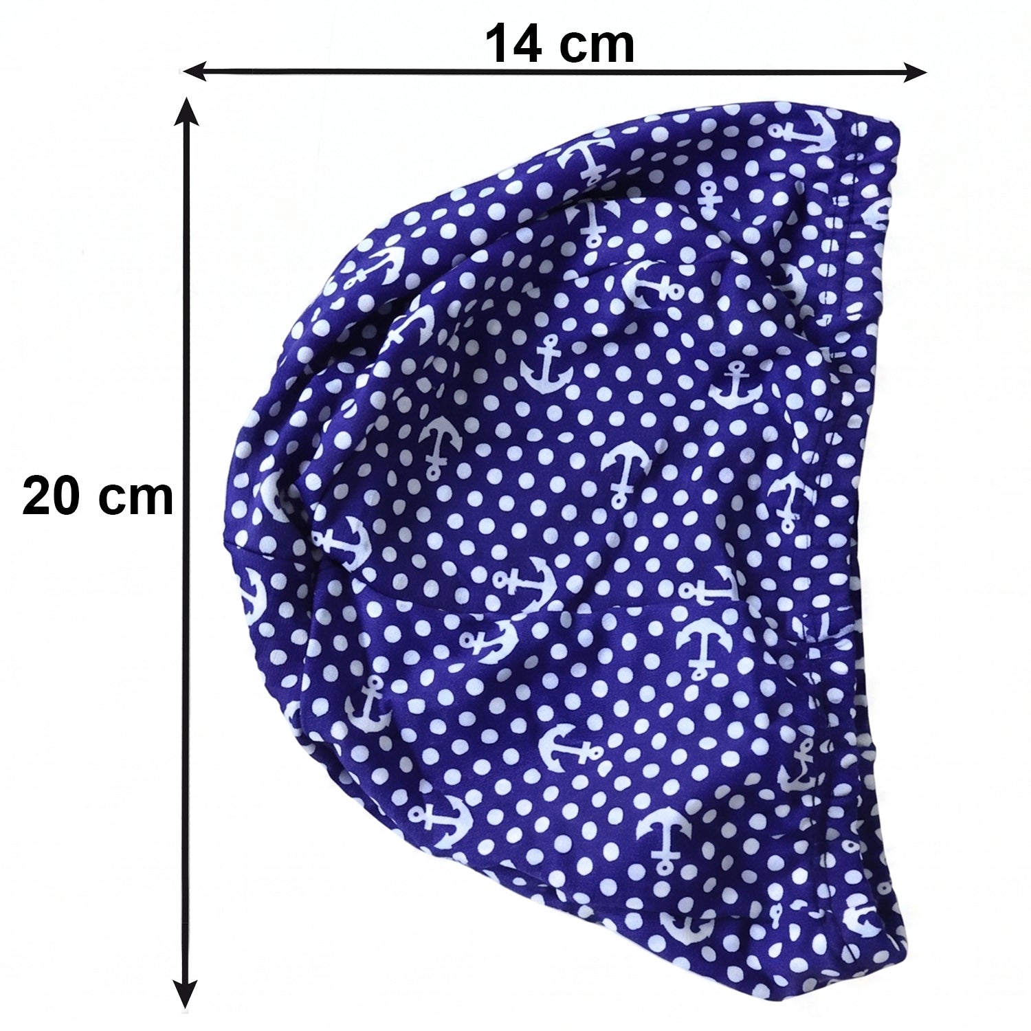 Comfortable, durable water protection swim cap