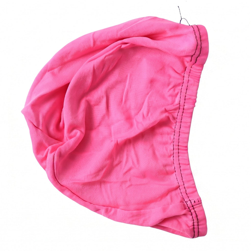 WomenÕs pink swimming accessories, waterproof and stretchable