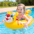 Lightweight kids swimming ring ideal for water play