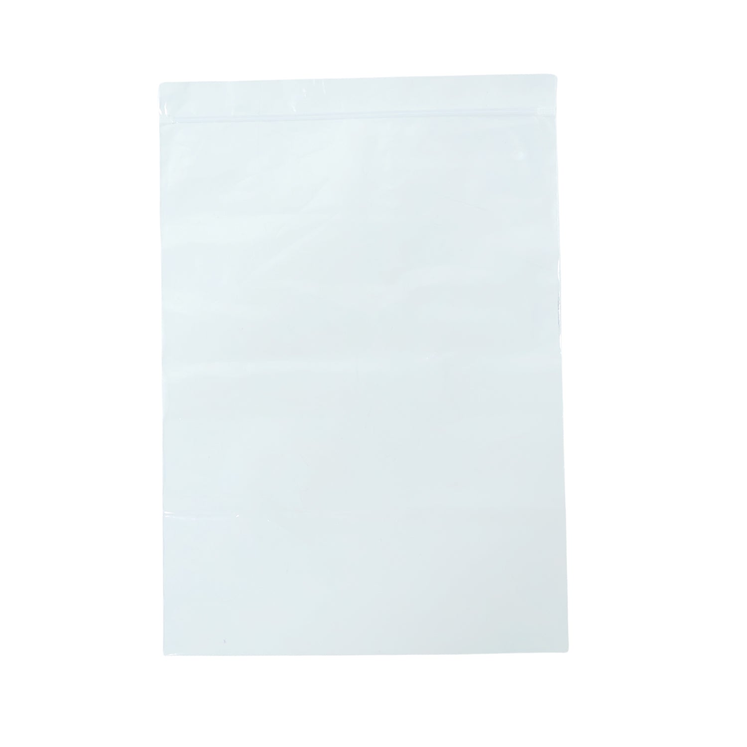 Airtight zip lock bag suitable for kitchen and travel use