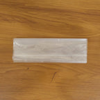 Clear zip pouch bag for versatile storage and organization