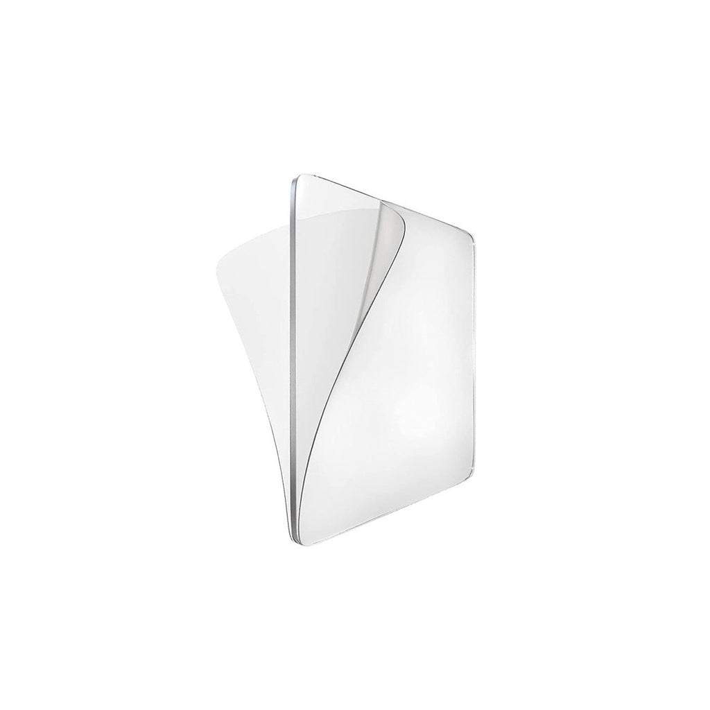 Nano adhesive tape demonstrating strong, residue-free hold on an indoor surface.