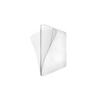 Nano adhesive tape demonstrating strong, residue-free hold on an indoor surface.