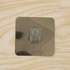 Adhesive wall hook for daily home use