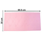 Bedroom pink foam wall tile for safety and decor